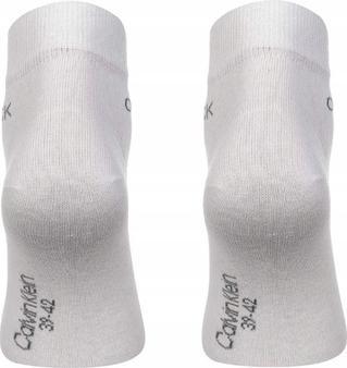 Immagine prodotto Calvin Klein Confezione da 2 quarti (Confezione da 2, 39 - 42)