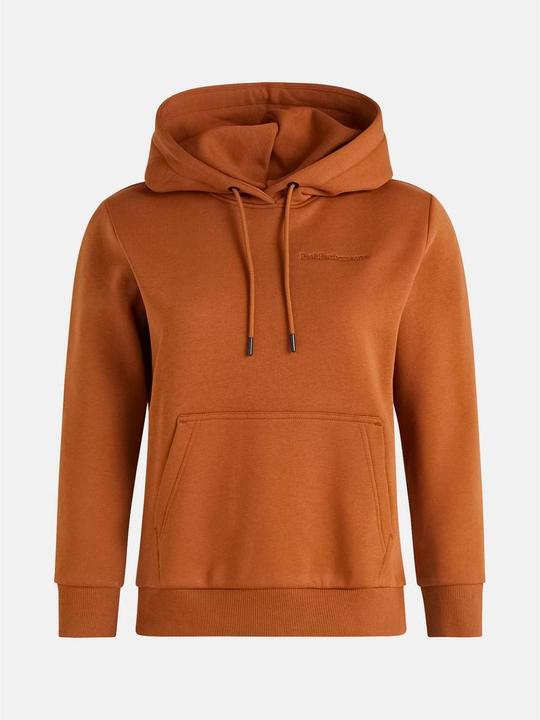 Peak Performance Original kleine Logo-Kapuze (L)
