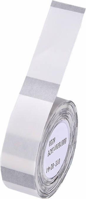 Actual product image Niimbot 12x24 Thermal Stickers, 230 pcs. (Transparent)