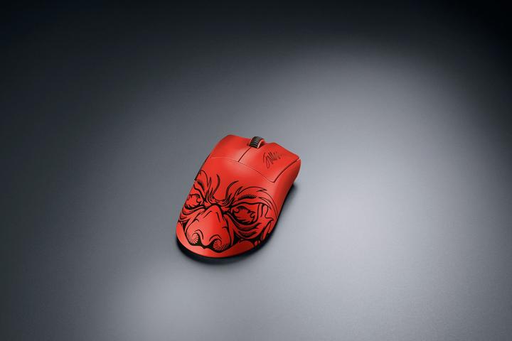 Immagine prodotto Razer Deathadder V3 Pro Faker Edition (Senza fili, Cablato)