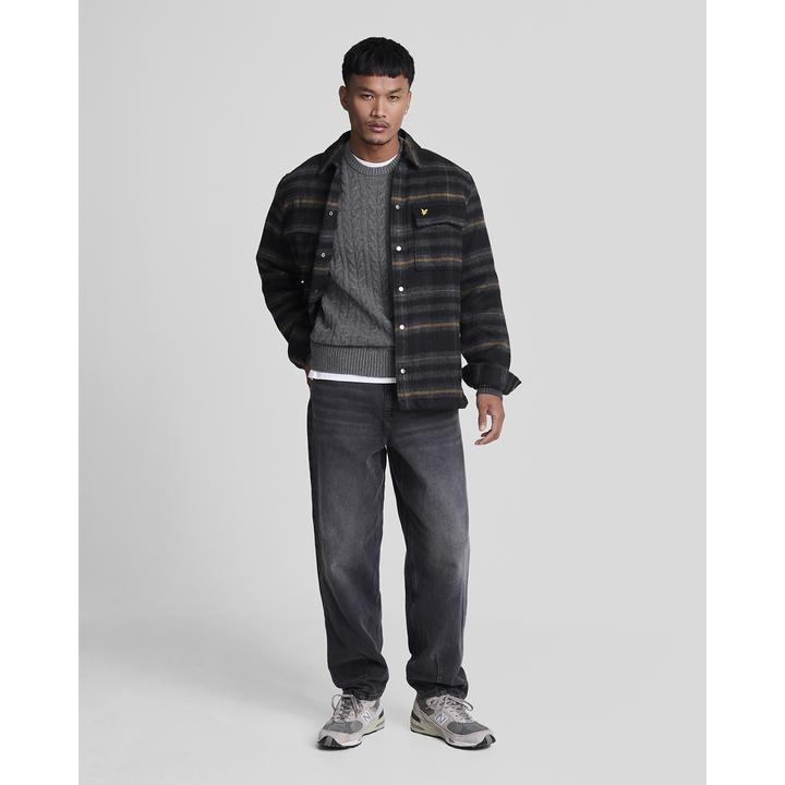 Immagine prodotto Lyle and Scott maglione a girocollo lyle & cott (S)