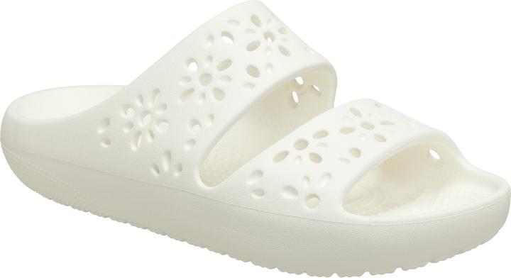 Image du produit Crocs W's Classic FloralCutOutSandal (42, 42.5, 43, 42 2/3)
