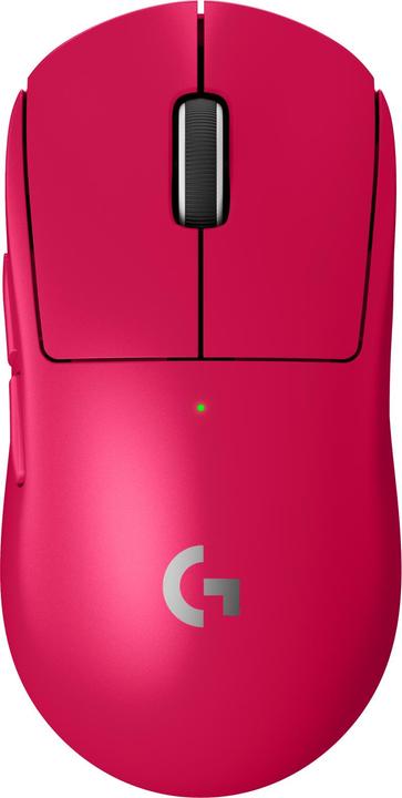 Image du produit Logitech G G Pro X Superlight 2 (Sans fil, Filaire)