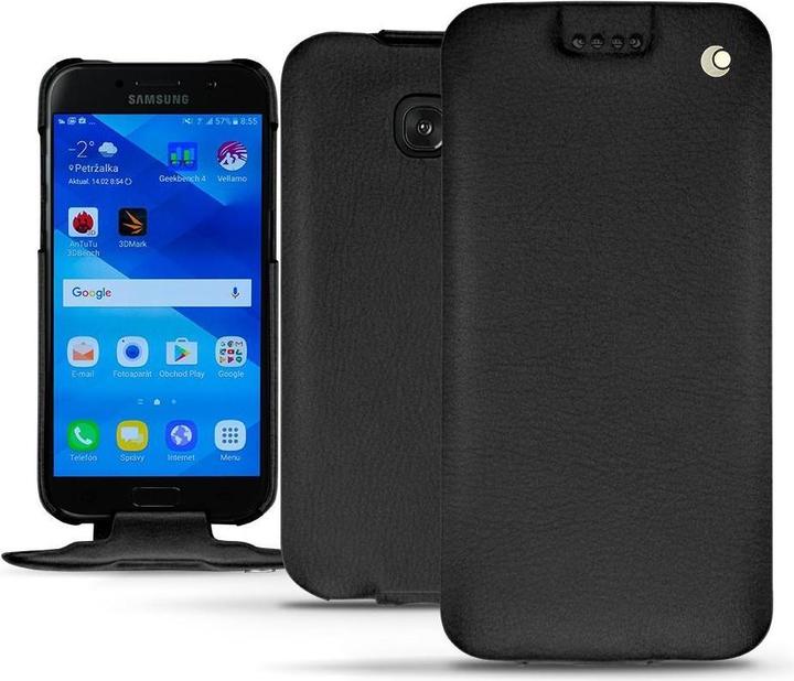 Produktbild Noreve Lederschutzhülle vertikal (Samsung Galaxy A3 (2017))