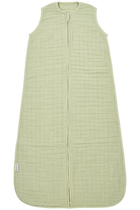 Produktbild Meyco schlafsack - pre-washed musselin (110 cm, 0.5 TOG)