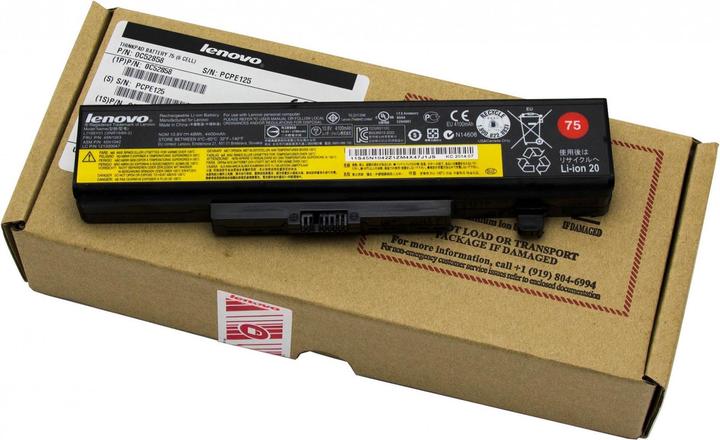 Immagine prodotto Lenovo Batteria 75+ (6 celle) E545/ (6 Celle, 2200 mAh)