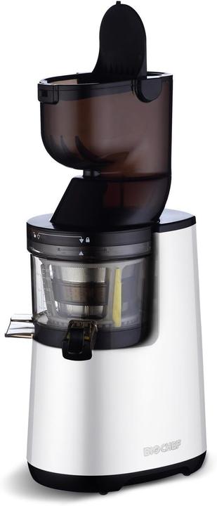Actual product image Bio Chef Atlas Whole Slow Juicer mit breitem Einfüllsystem