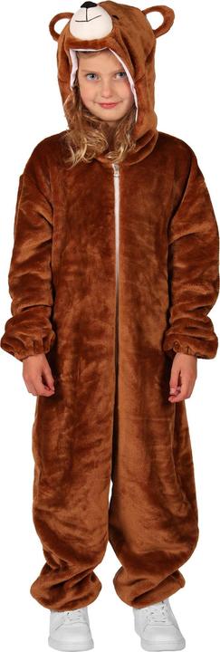 Produktbild Thetru Overall Braunbär (116, 122, 128)