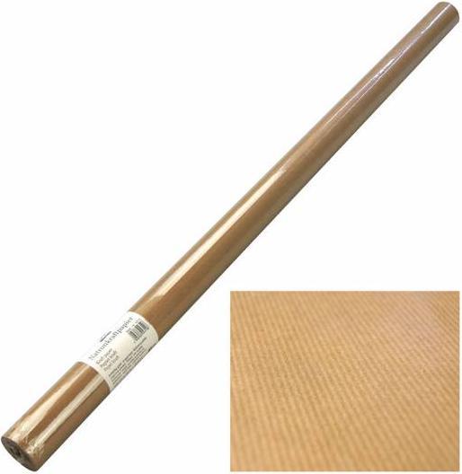 Produktbild Magni Packpapier 1x10m Natronkraft,eingerippt (1 Stück)
