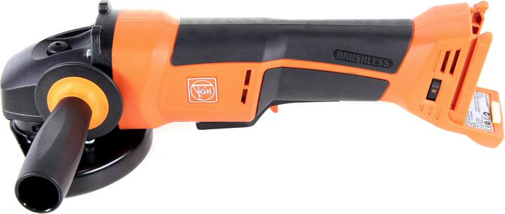 Produktbild Fein Akku-Winkelschleifer 125 mm oh (125 mm)