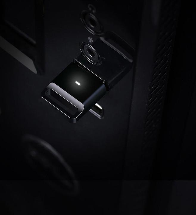 Image du produit Ugreen Adaptateur USB Bluetooth 4.0 Qualcomm aptX black - Adaptateur Bluetooth (Emetteur & Récepteur)