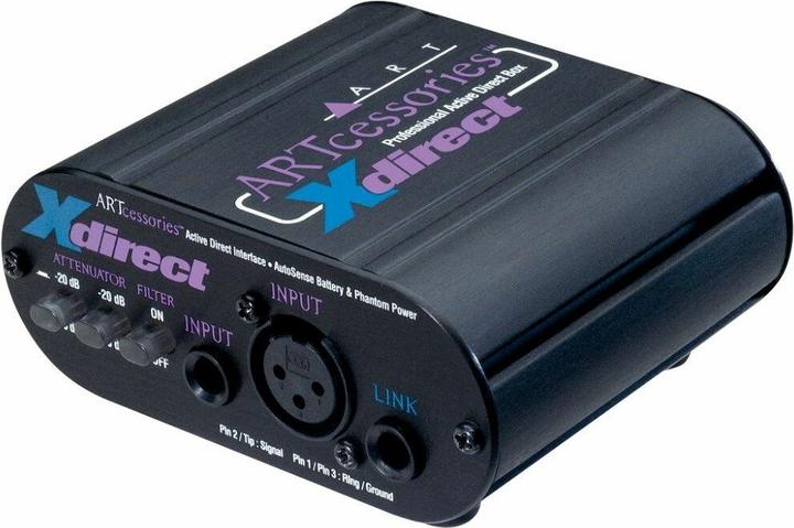 Image du produit ART XDirect (Boîte de DI)