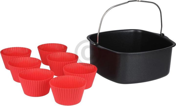Actual product image Philips Back-Kit für Airfryer Essential Compact HD9925/01