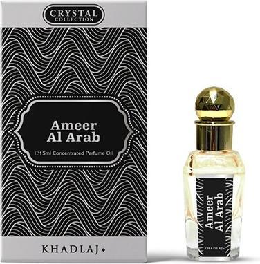 Khadlaj Ameer Al Arab - Konzentriertes Parfümöl (Körperöl, 15 ml)