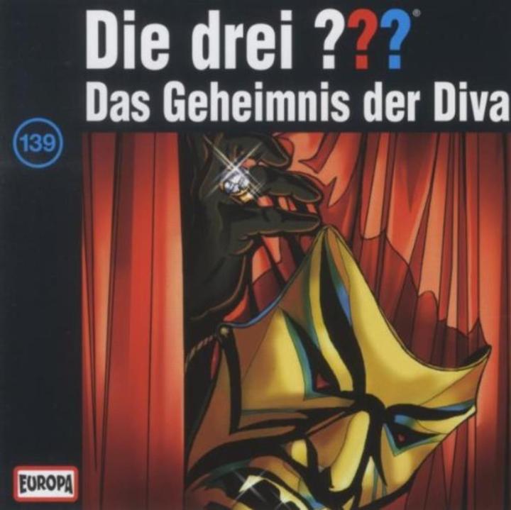 Image du produit 139/le secret de la diva (Sony Music Entertainment, Allemand)