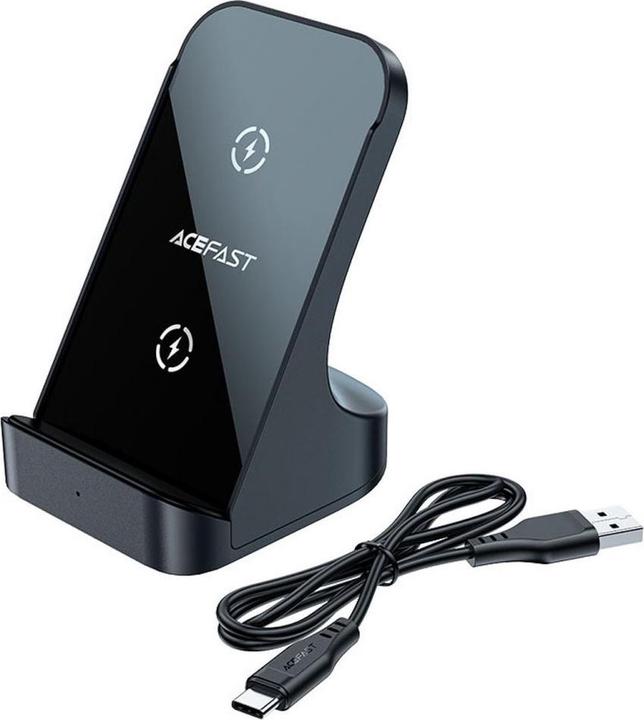 Produktbild Acefast Qi induction charger (15 W)