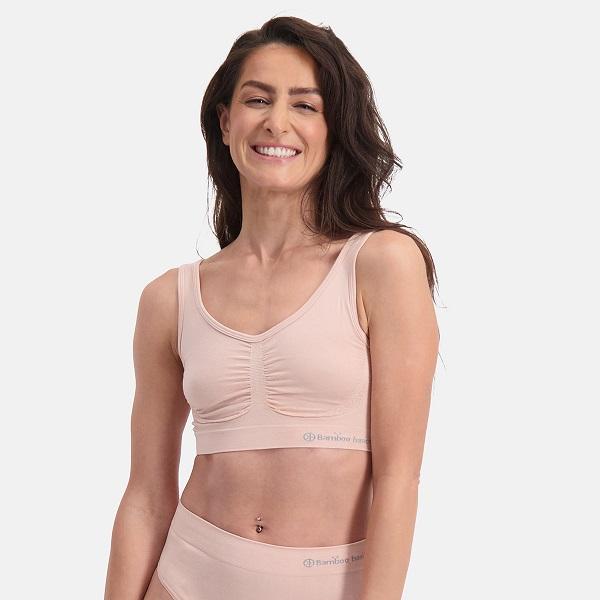 Bamboo Basics Bustier Nova (2-Pack)