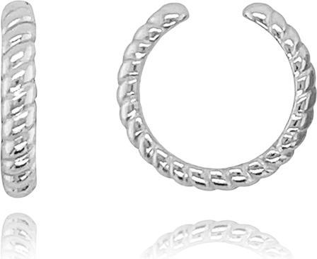 Immagine prodotto Leyda Orecchino scanalato (Argento 925)