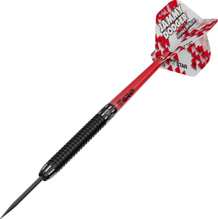 Produktbild Bull's James Wilson Steeldart, 97% Tungsten (22 g)