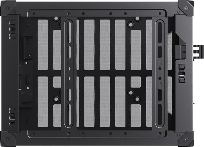 Produktbild Jonsbo C6 (mATX, Mini-ITX)