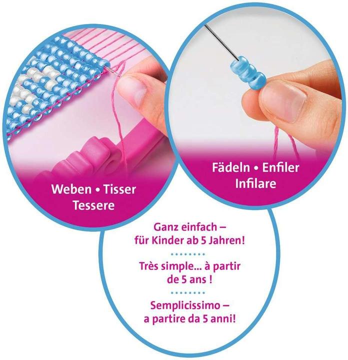 Immagine prodotto Ravensburger Magia perla magica Unicorno magia Unicorno