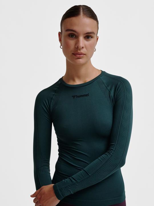 Produktbild hummel hmlMT SHAPING SEAMLESS T-SHIRT L/S (S)