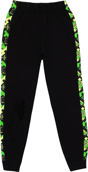 Actual product image Minecraft Gamer pyjamas for boys (146, 152)