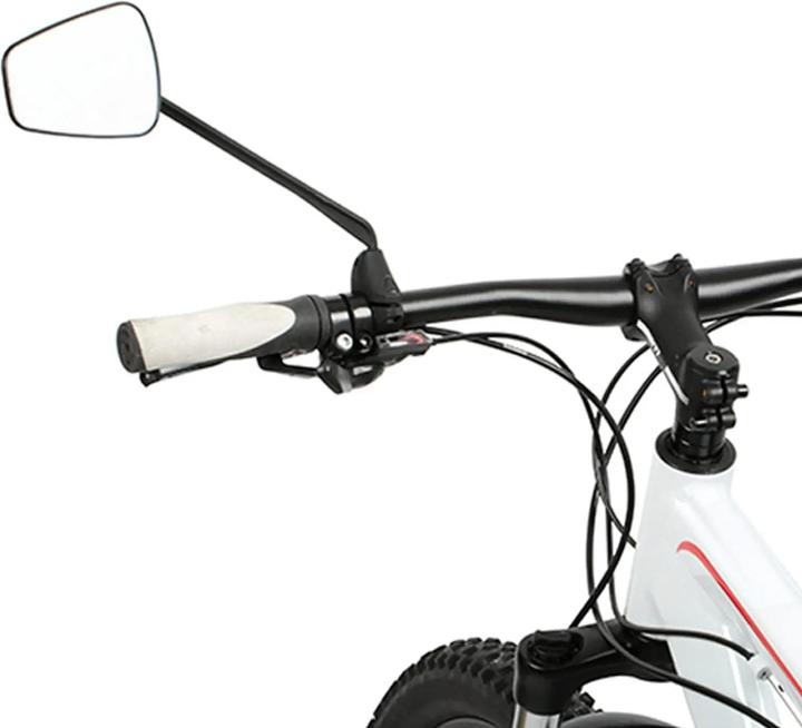 Actual product image Zefal Espion Z56 bicycle mirror folding right