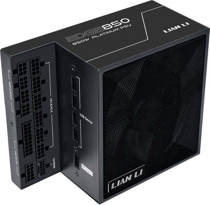 Actual product image Lian-Li EG0850 (850 W)
