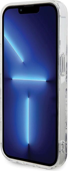 Productafbeelding Hello Kitty HKHCP15XHDGPHT iPhone 15 Pro Max 6,7" zwart/wit hardcase IML Kitty op bakstenen graffiti (Apple iPhone 15 Pro Max)