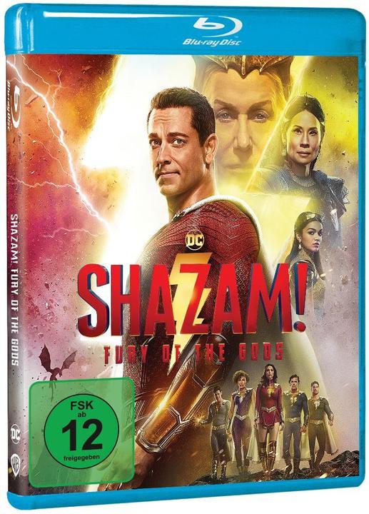 Immagine prodotto Magni Shazam! 2-La furia degli dei