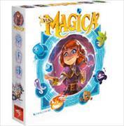Produktbild Hurrican HURD0004 - Via Magica - Kartenspiel, 2-6 Spieler, ab 7 Jahren (DE-Ausgabe) (Deutsch, Italienisch, Englisch)