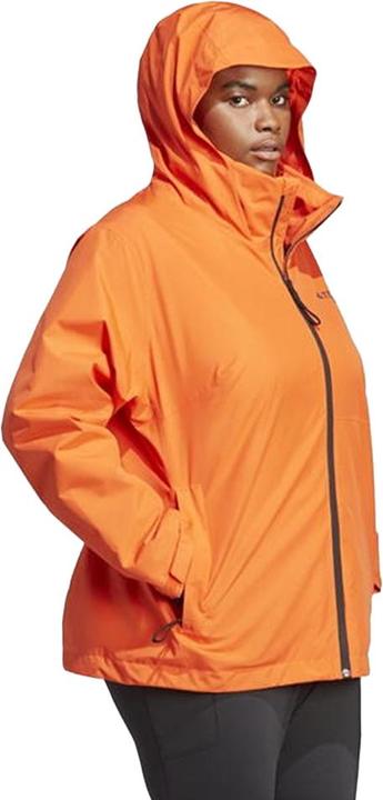 Actual product image adidas Womens/Ladies Terrex Track Top (44 D)