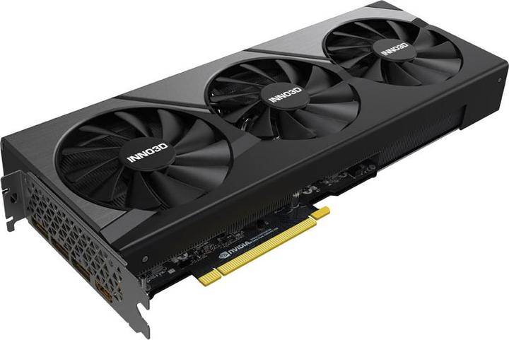 Image du produit Inno3D GEFORCE RTX 4080 SUPER X3 16Go GDDR6X 3xDP 1xHDMI (16 Go)