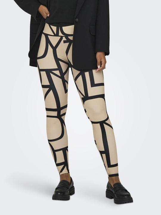 Image du produit Only Coupe normale Leggings taille haute Leggings (S)