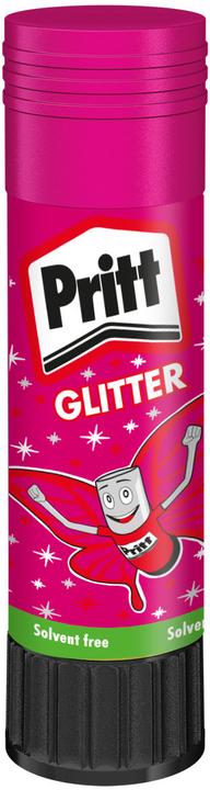 Image du produit Pritt Bâton de colle Stick Glitter