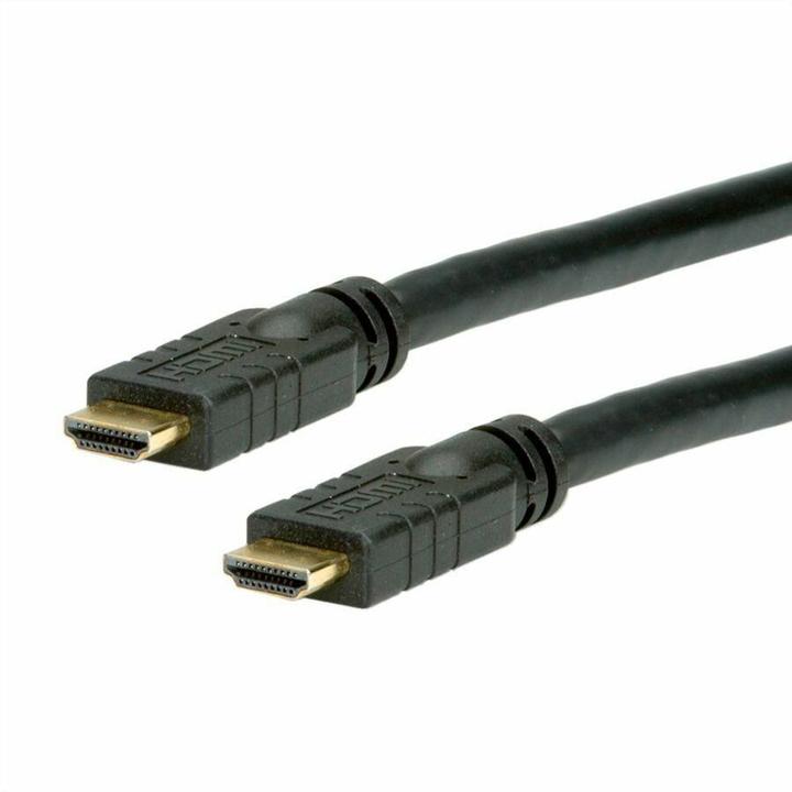 Image du produit Value HDMI (Typ A) — HDMI (Typ A) (20 m, HDMI)