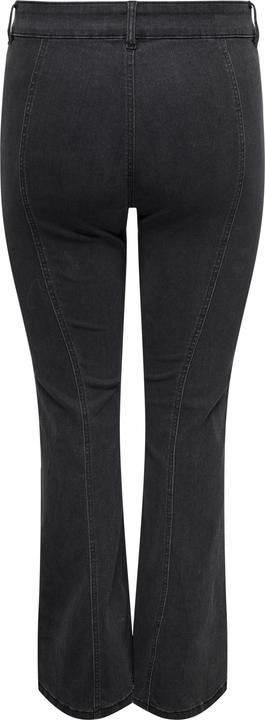 Immagine prodotto Only CARSALLY Jeans svasati a vita media Jeans dalla vestibilità svasata (W52/L32)