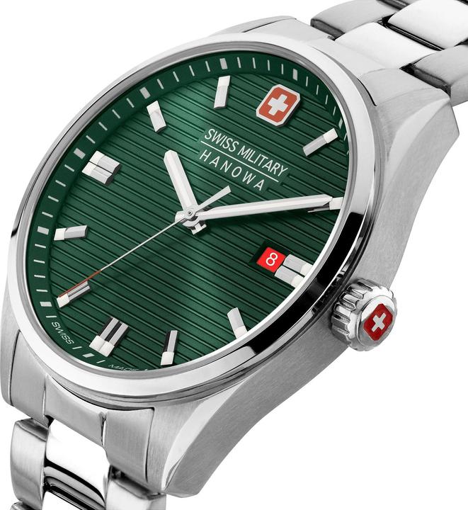 Image du produit Swiss Military Hanowa Roadrunner (Montre analogique, 40 mm)