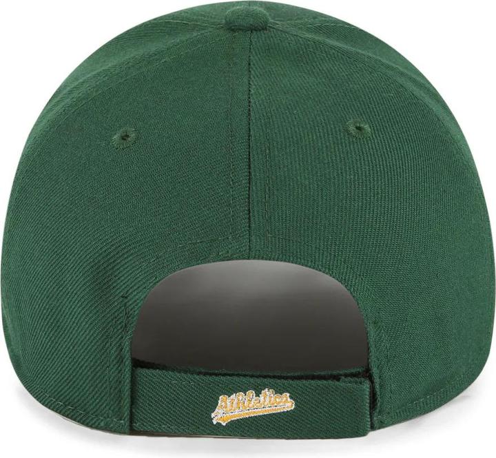 Produktbild 47 Brand Adjustable Kinder Cap - MLB Oakland Athletics (53, 55, 56, 52 C, 54 C)