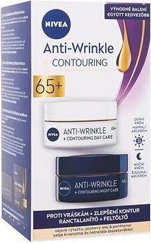Image du produit NIVEA Pack duo anti-rides + contouring (50 ml, Crème de jour, SPF 30)