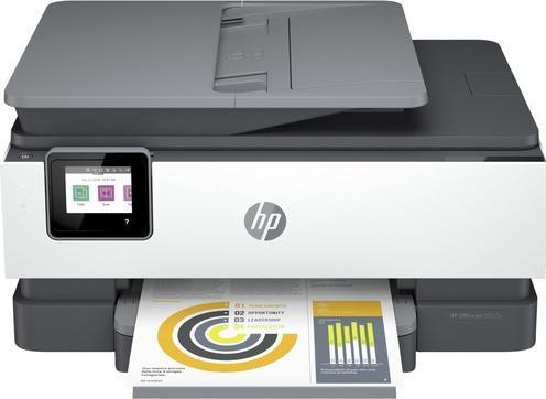 Produktbild HP Officejet Pro 8022e All-in-One - Multifunction printer - colour - ink-jet - Legal (216 x 356 mm)