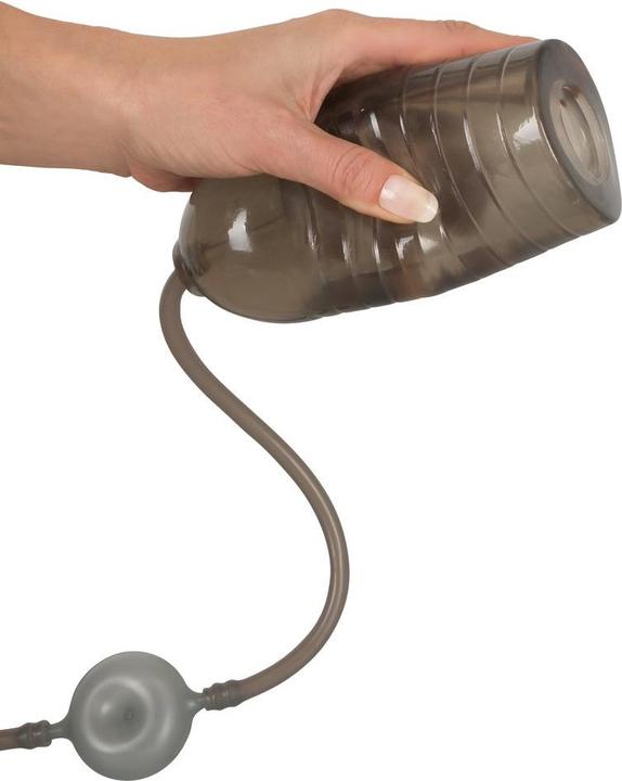 Actual product image You2Toys Suck-O-Mat