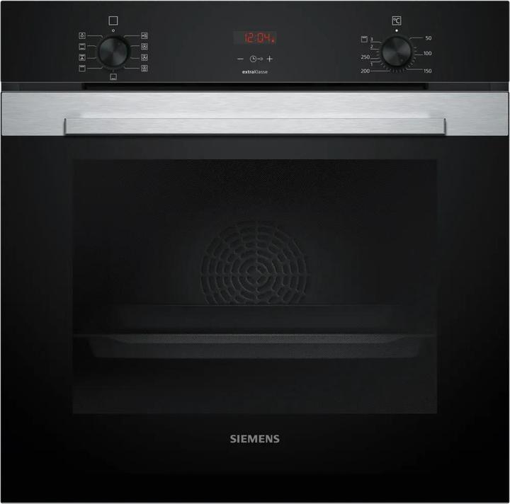 Produktbild Siemens iQ300, Einbau-Backofen, 60 x 60 cm, Edelstahl, HB314G0S3, ID HB314G0S3