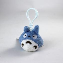 Actual product image Semic STUDIO GHIBLI - Porte-Clés Peluche Totoro Bleu - 8 cm (6 cm)