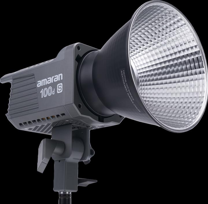 Actual product image Amaran 100d S (Further permanent lights)