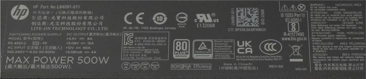 Image du produit HP M22295-001 (500 W)