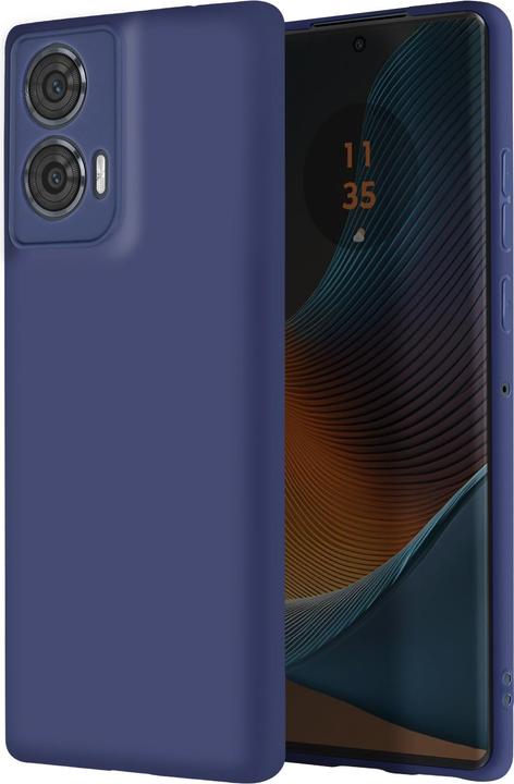 Bleu foncé