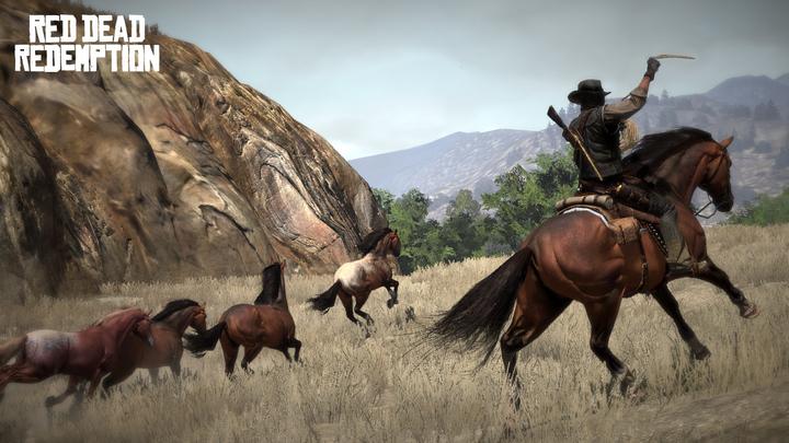 Actual product image Rockstar Jack of All Games Red Dead Redemption: Game of the Year Edition, PS3 English PlayStation 3 (PS3, EN)