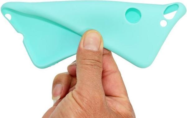 Actual product image MU Classic Softcase TPU Series (Honor 9 Lite)